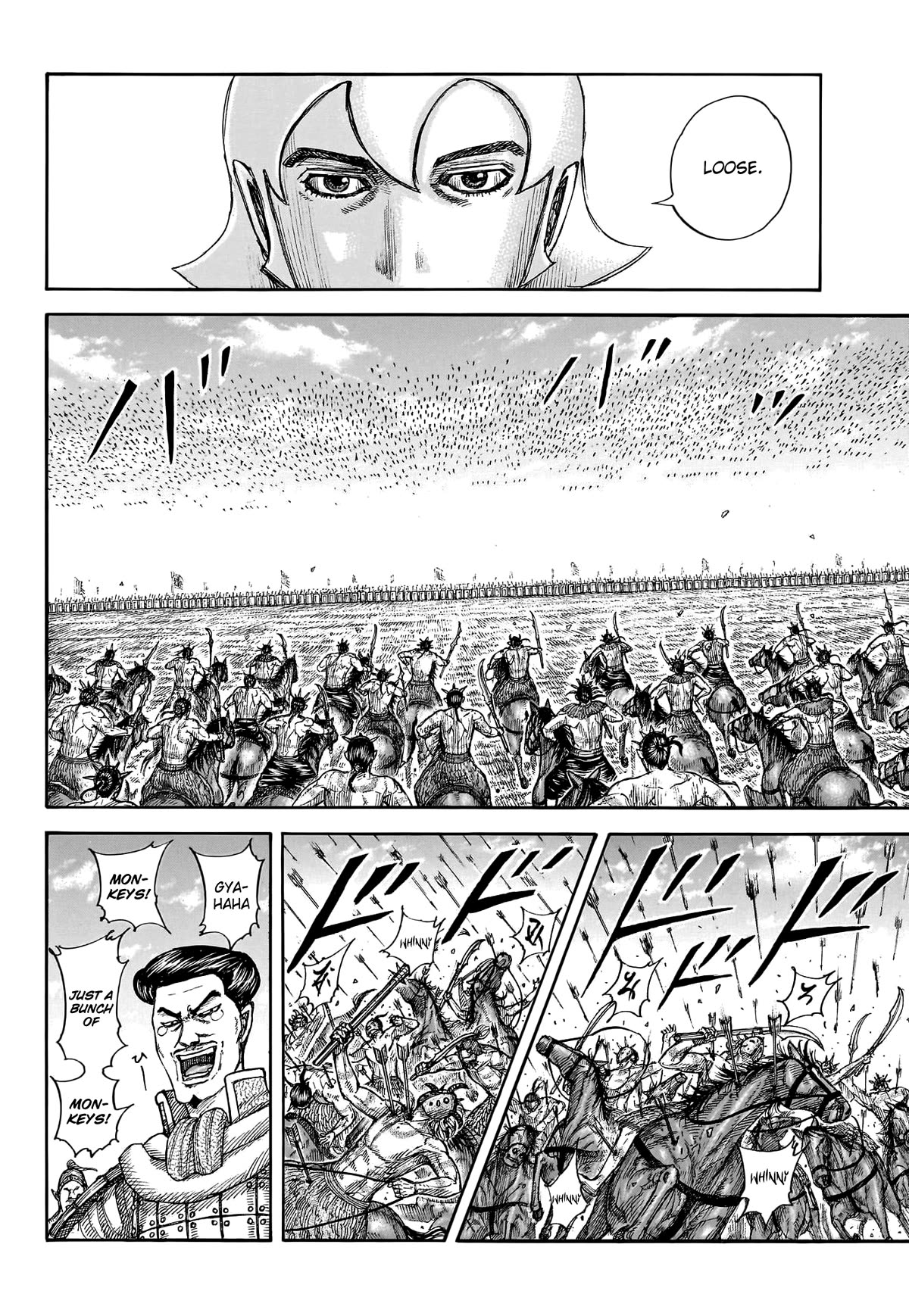 Kingdom Chapter 774 page 6 - Chapter 774: Beyond Their Predictions