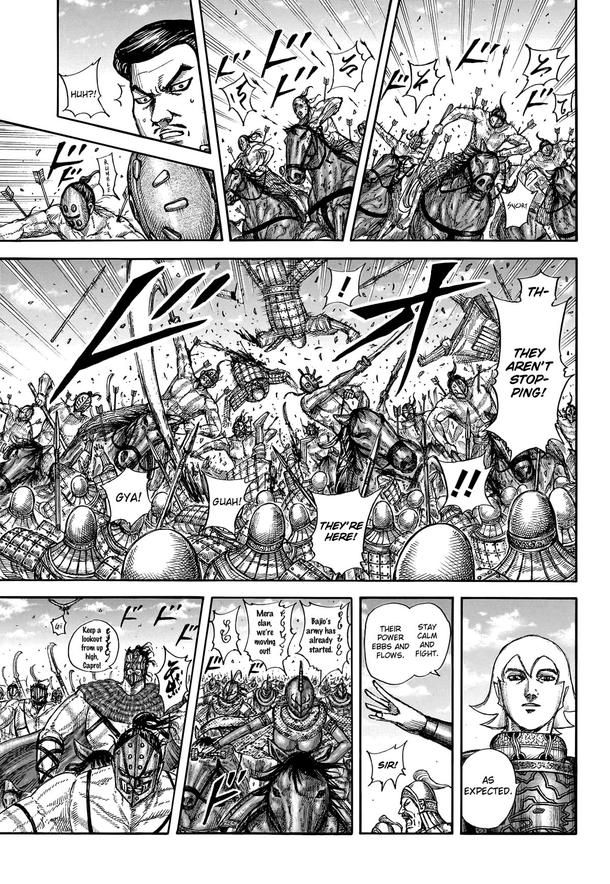 Kingdom Chapter 774 page 7 - Chapter 774: Beyond Their Predictions