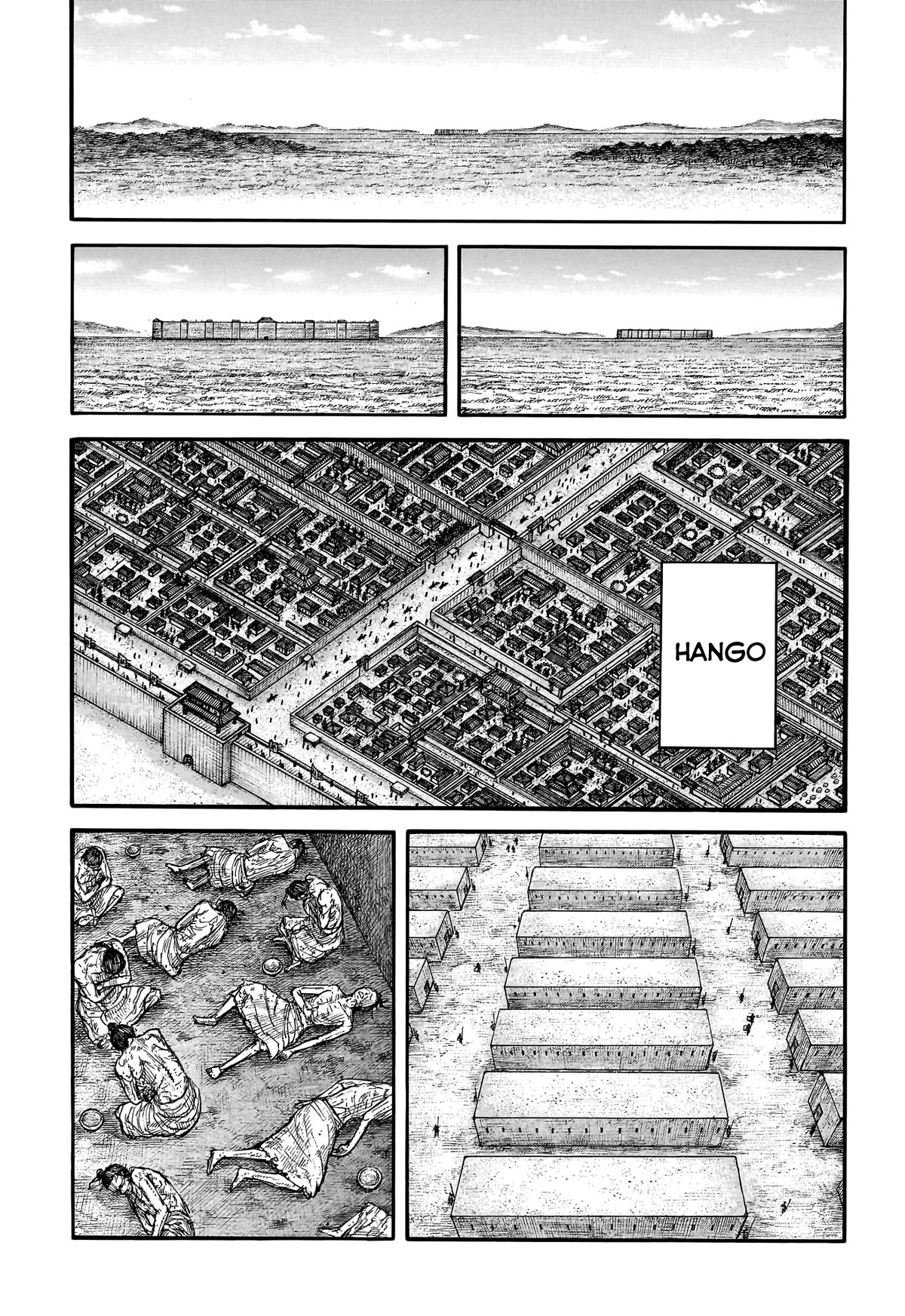 Kingdom Chapter 778 page 14 - Chapter 778: A Feeling of Unease