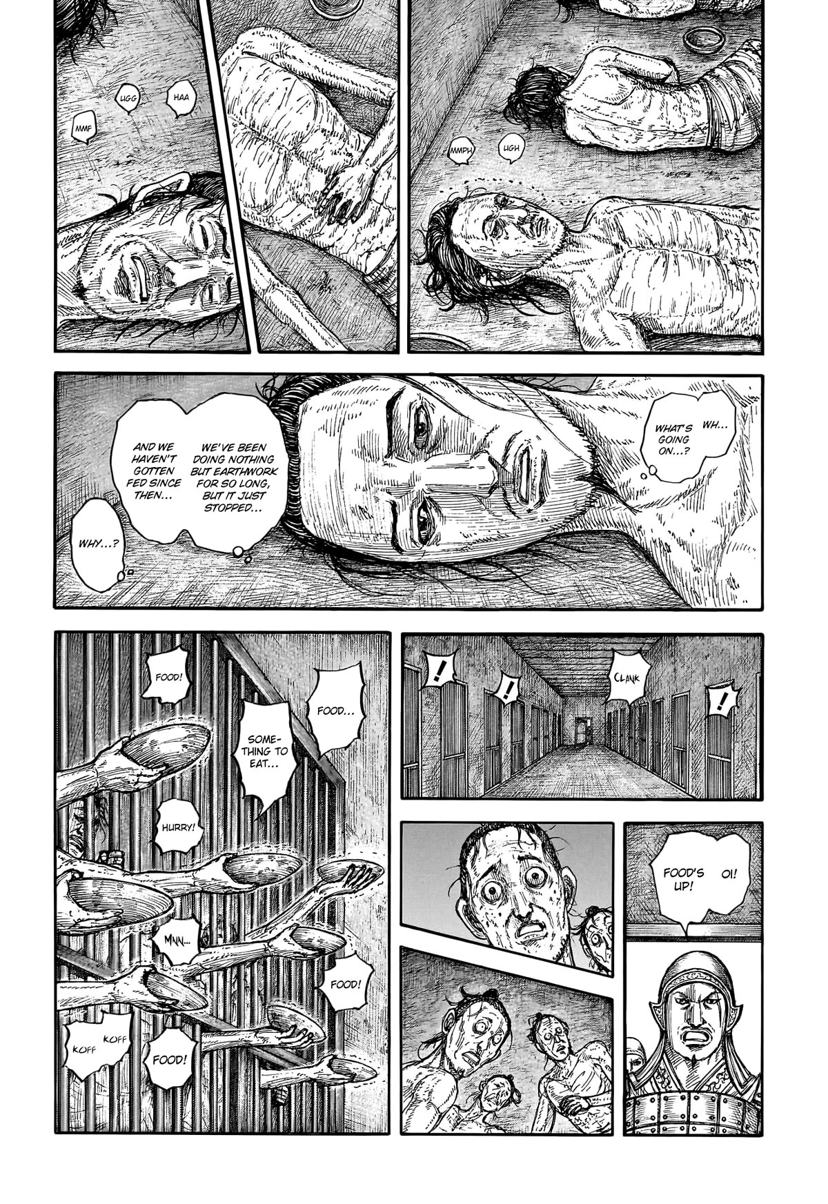 Kingdom Chapter 778 page 15 - Chapter 778: A Feeling of Unease