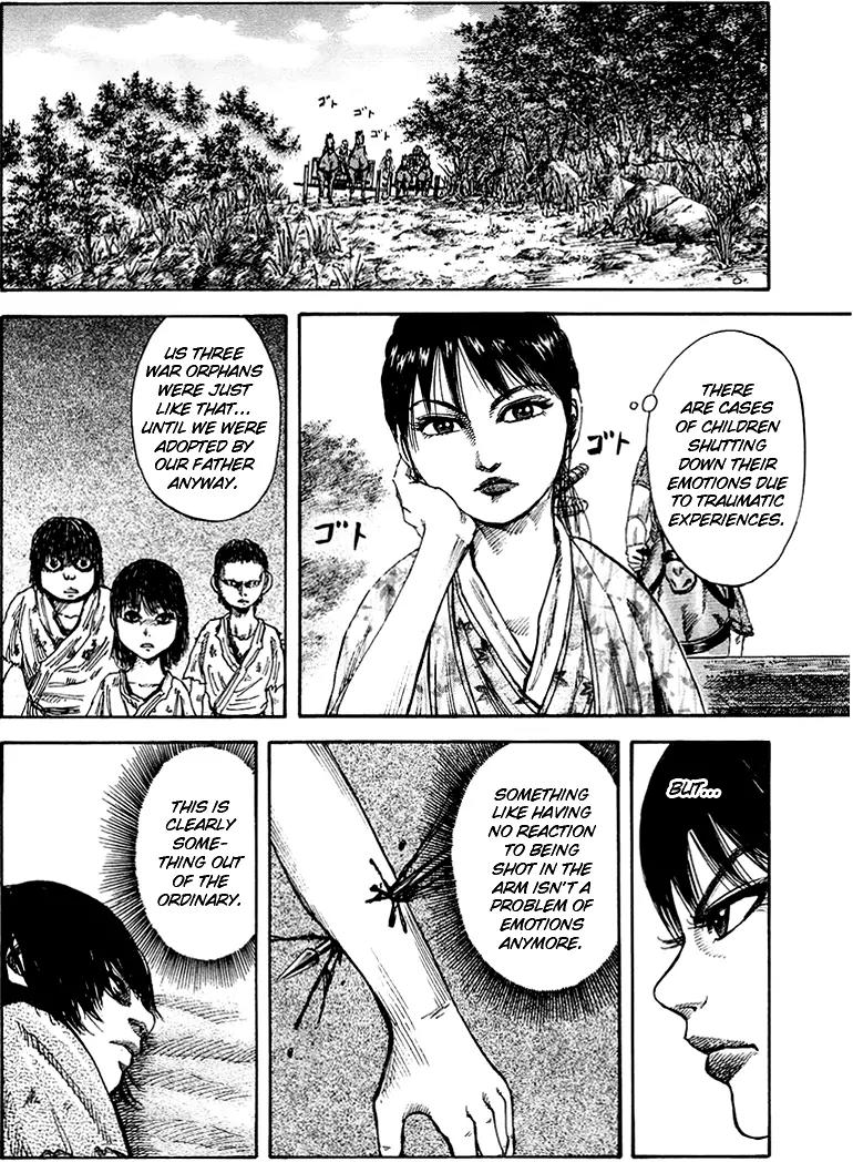 Kingdom Chapter 78 page 1 - Chapter 78: Solitude