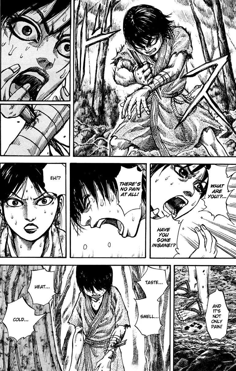 Kingdom Chapter 78 page 14 - Chapter 78: Solitude