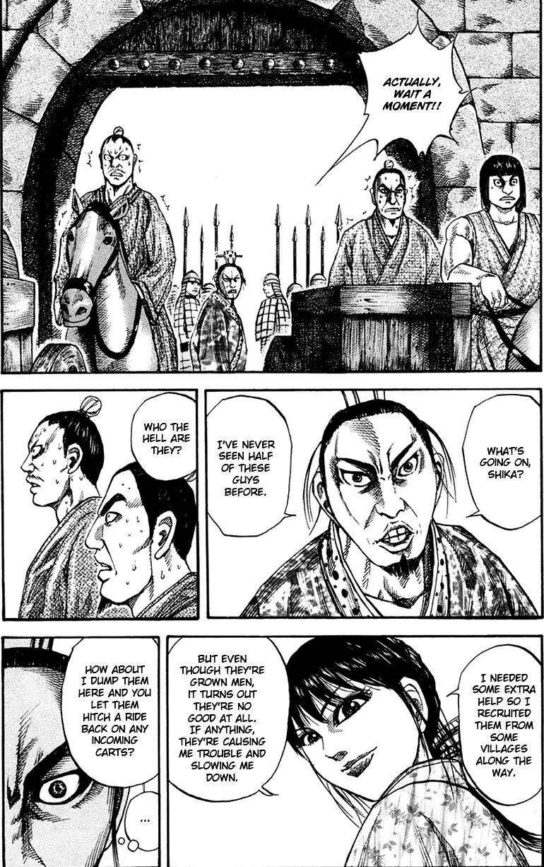 Kingdom Chapter 78 page 5 - Chapter 78: Solitude