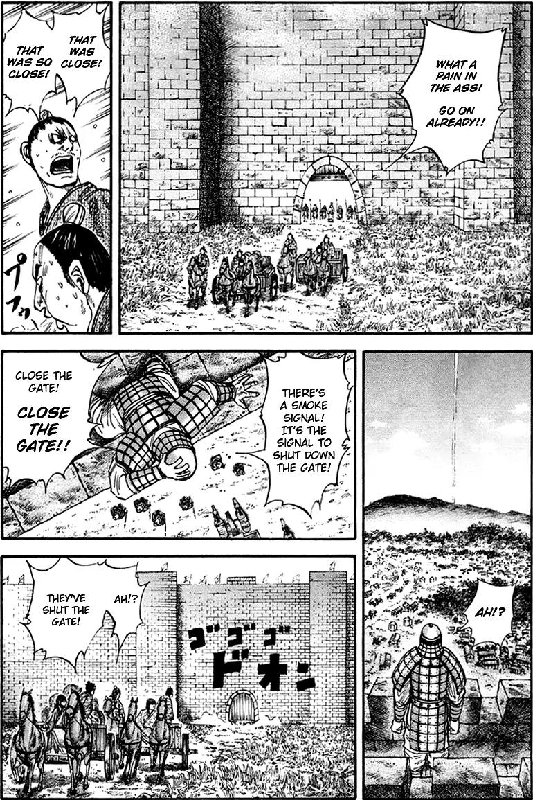 Kingdom Chapter 78 page 6 - Chapter 78: Solitude