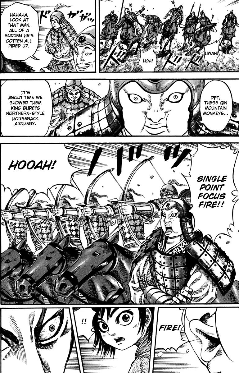 Kingdom Chapter 80 page 14 - Chapter 80: Separation