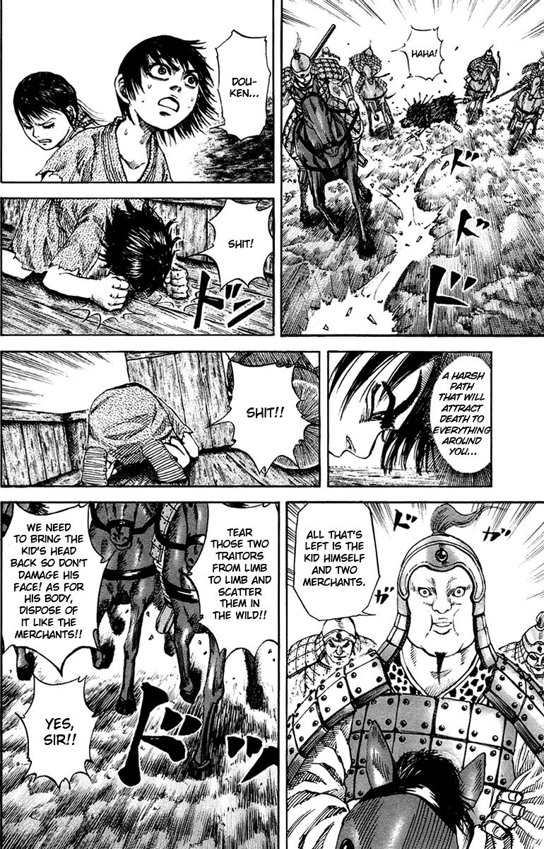 Kingdom Chapter 80 page 16 - Chapter 80: Separation