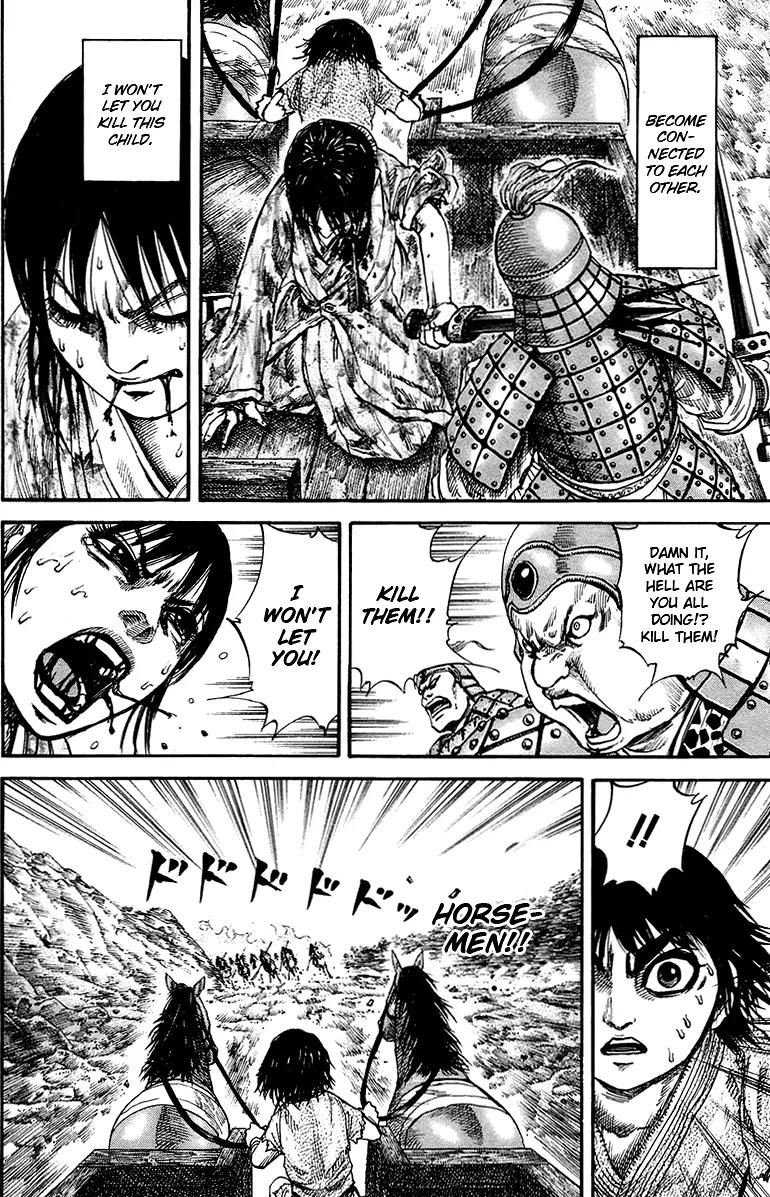 Kingdom Chapter 81 page 10 - Chapter 81: Farewell