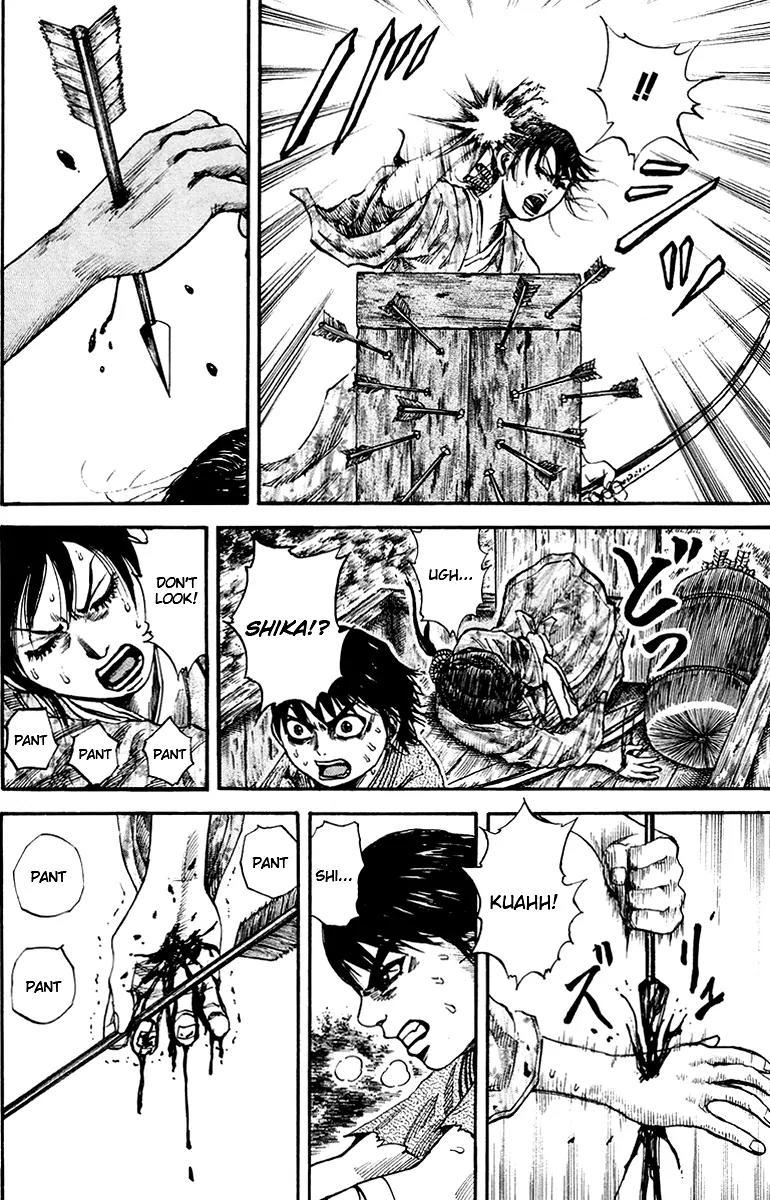 Kingdom Chapter 81 page 6 - Chapter 81: Farewell