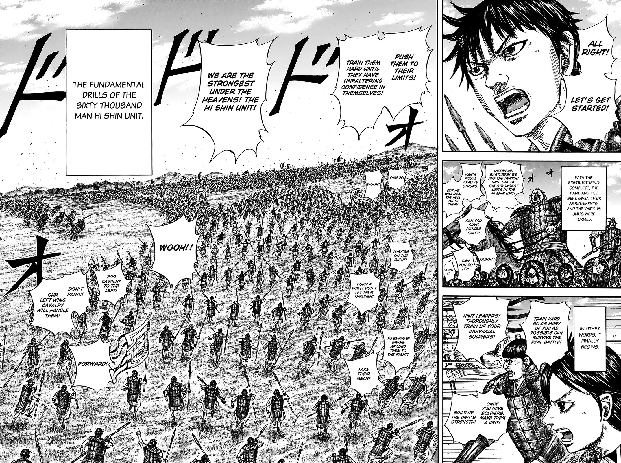 Kingdom Chapter 812 page 10 - Chapter 812: Under the Law