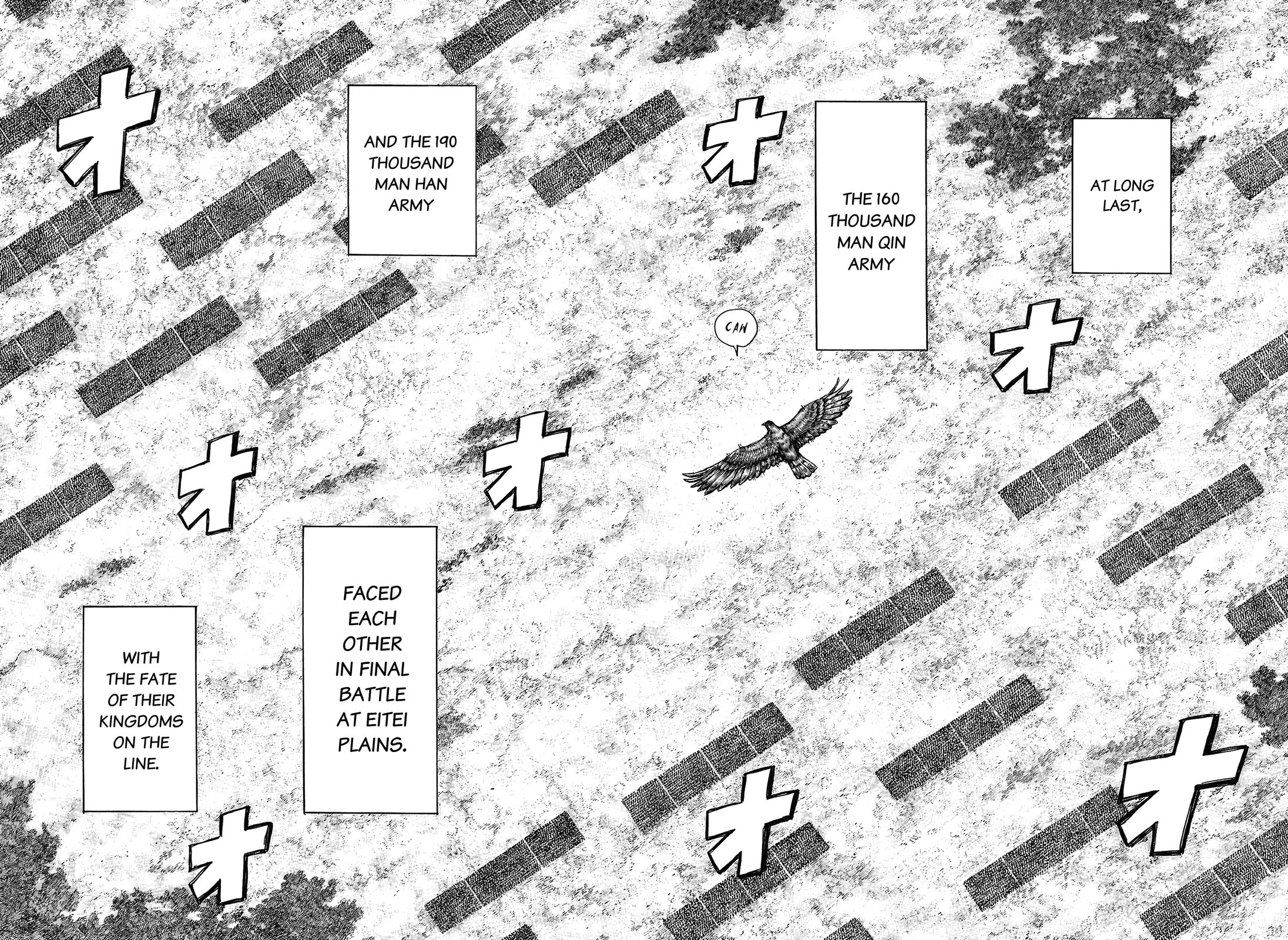 Kingdom Chapter 815 page 16 - Chapter 815: All The Kingdoms' Focus
