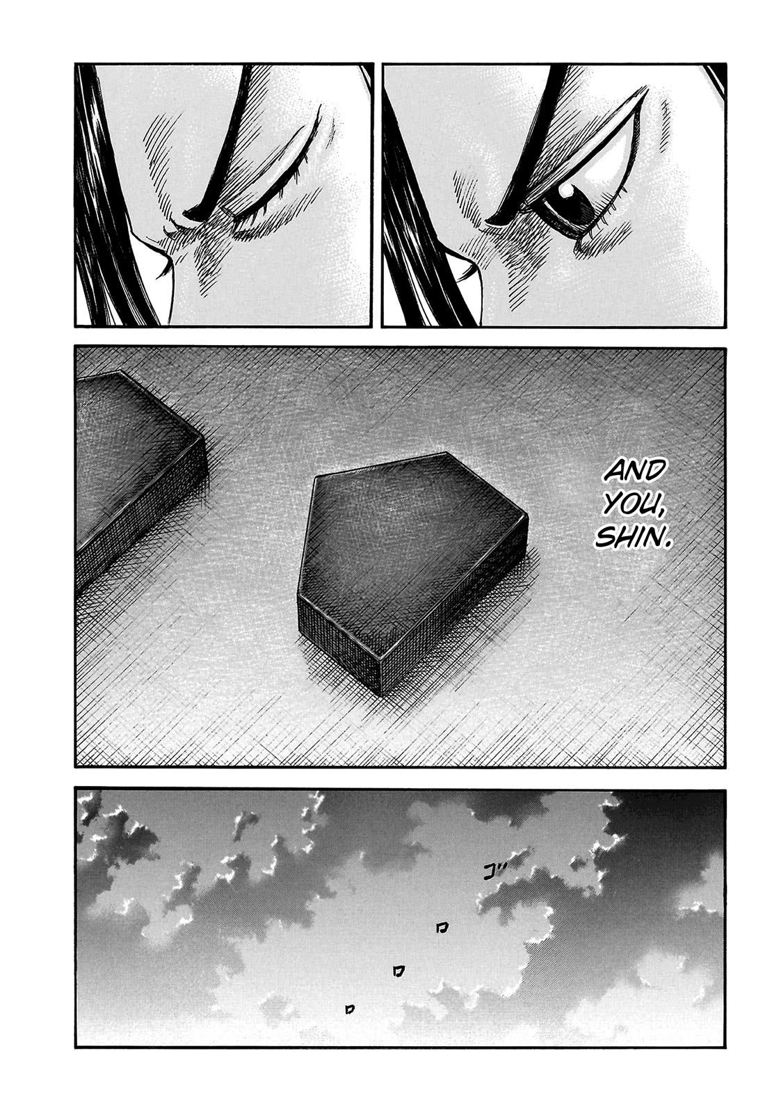 Kingdom Chapter 815 page 7 - Chapter 815: All The Kingdoms' Focus