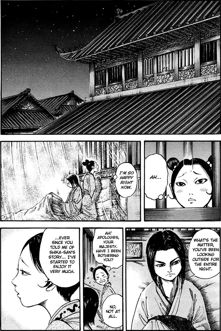 Kingdom Chapter 84 page 10 - Chapter 84: Assassin's Strike