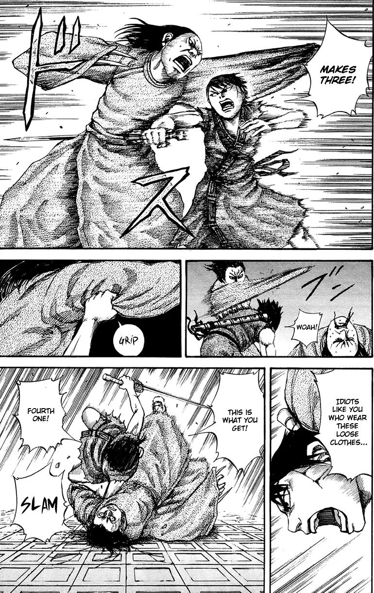 Kingdom Chapter 84 page 13 - Chapter 84: Assassin's Strike