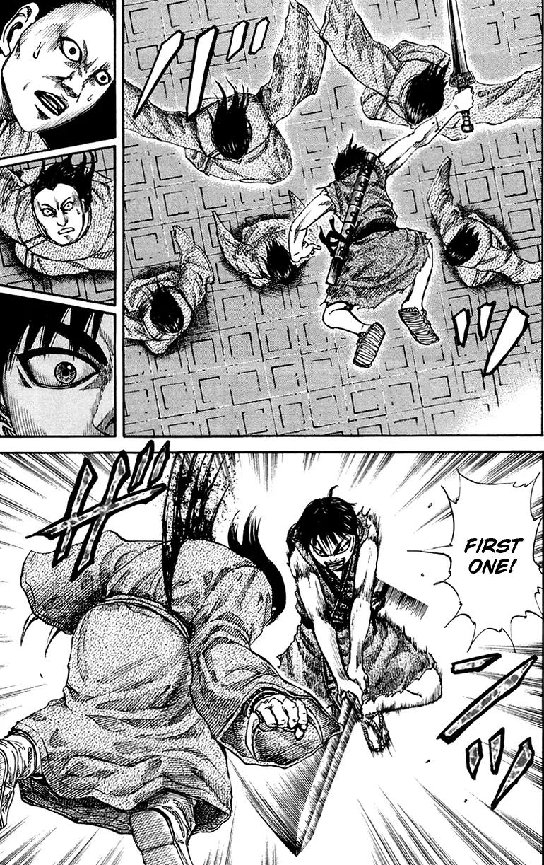 Kingdom Chapter 84 page 9 - Chapter 84: Assassin's Strike