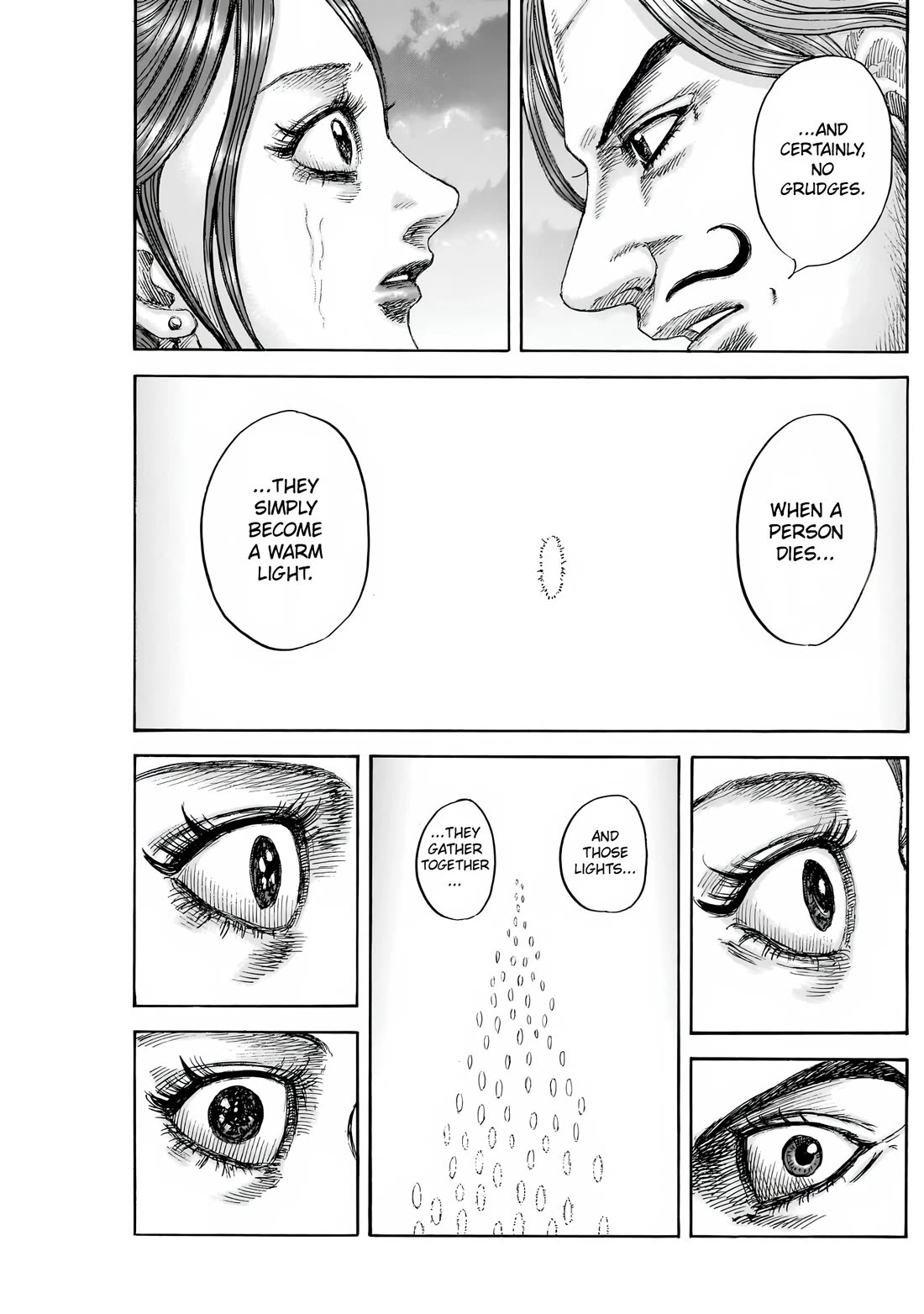 Kingdom Chapter 842 page 10 - Chapter 842