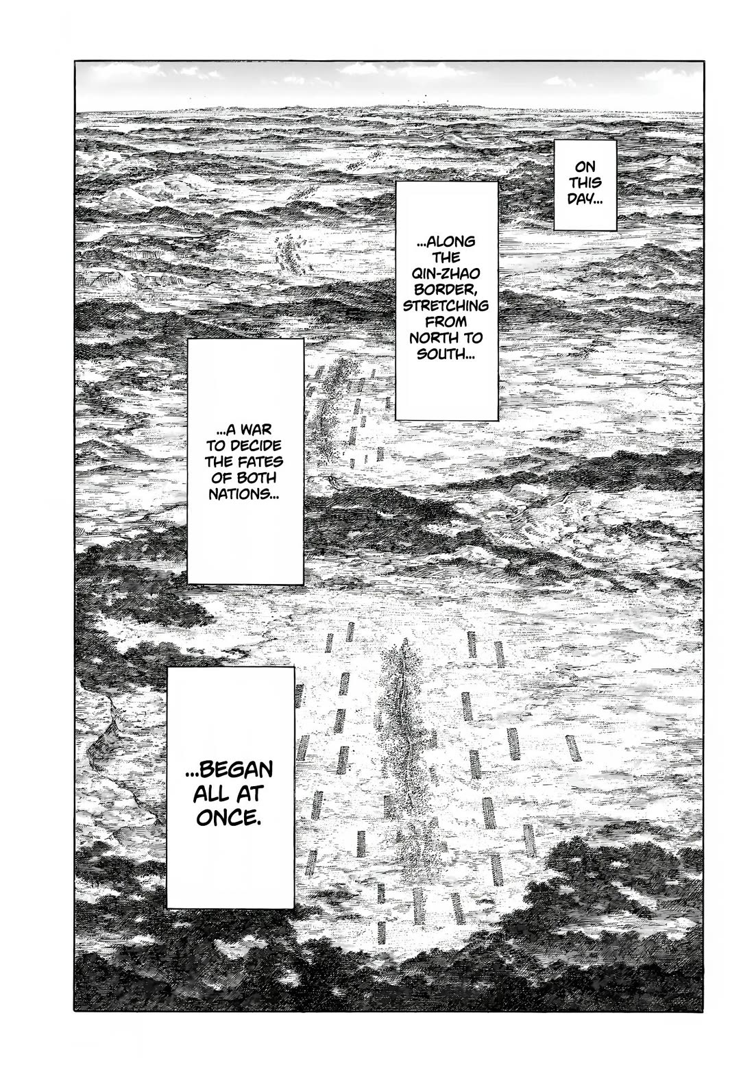 Kingdom Chapter 854 page 12 - Chapter 854
