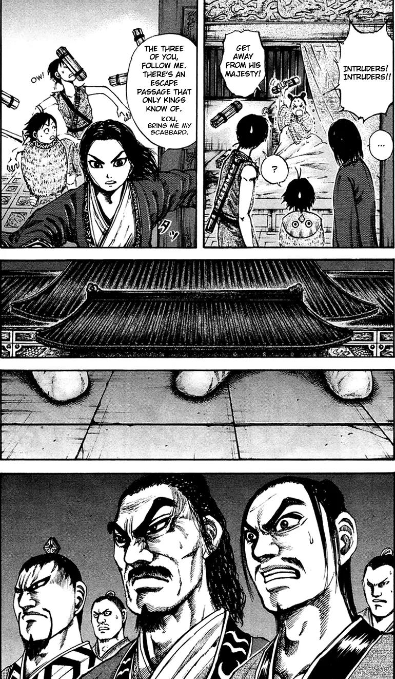 Kingdom Chapter 86 page 10 - Chapter 86: Mastermind
