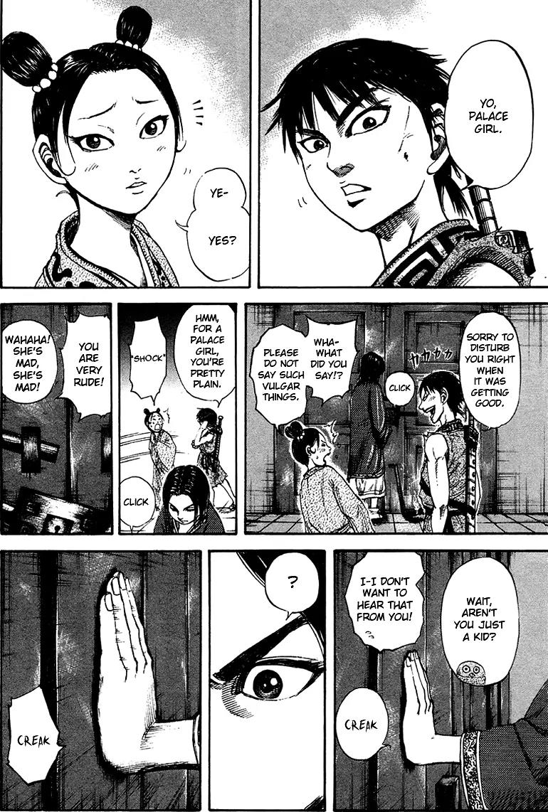 Kingdom Chapter 86 page 19 - Chapter 86: Mastermind