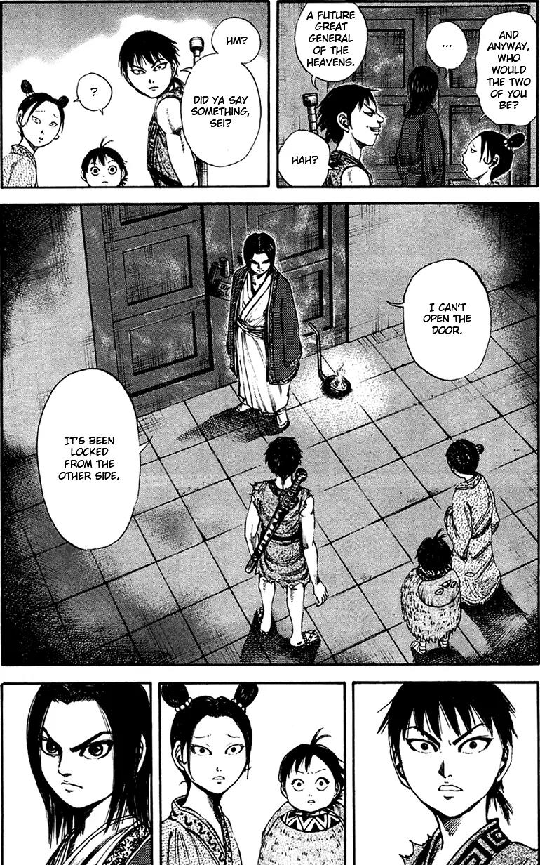 Kingdom Chapter 86 page 20 - Chapter 86: Mastermind