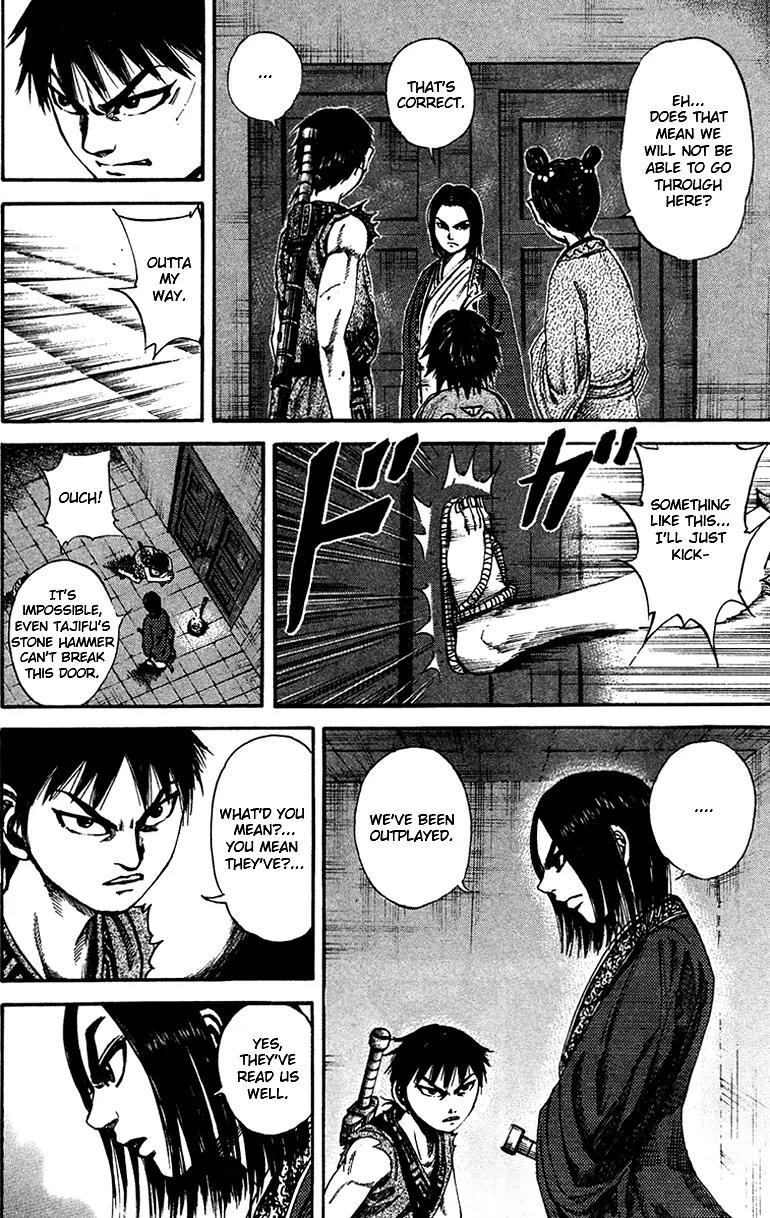 Kingdom Chapter 86 page 21 - Chapter 86: Mastermind