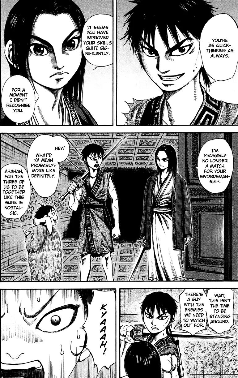 Kingdom Chapter 86 page 9 - Chapter 86: Mastermind