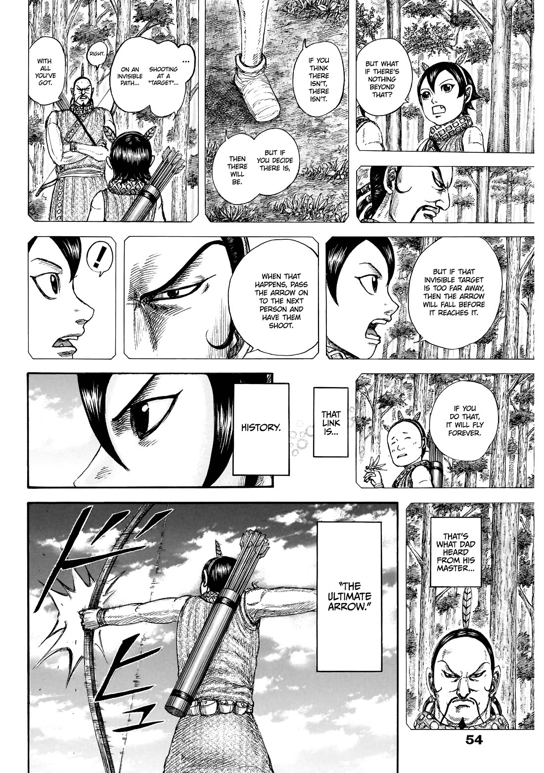 Kingdom Chapter 863 page 16 - Chapter 863
