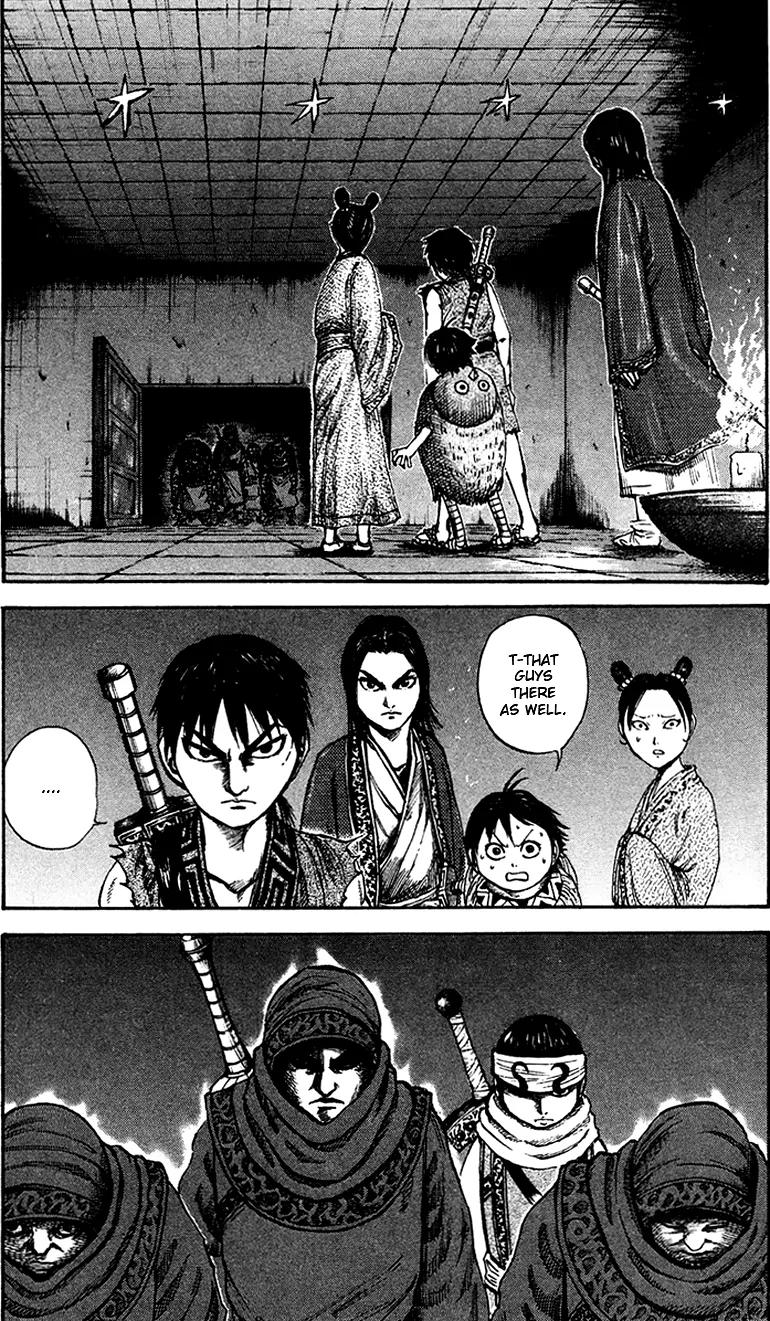 Kingdom manga, chapter 87, page 2 of 18