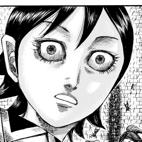 Kingdom Chapter 878 cover