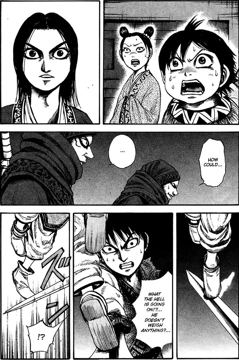 Kingdom manga, chapter 88, page 3 of 17