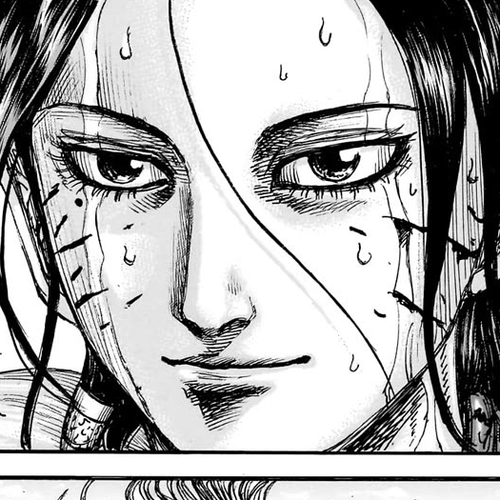 Kingdom Chapter 881 cover