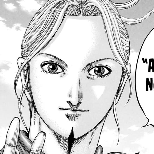 Kingdom Chapter 889 cover
