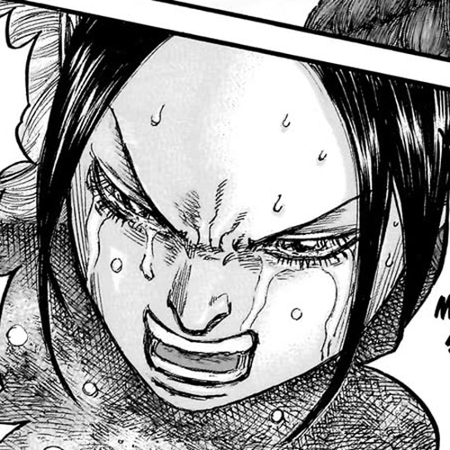 Kingdom Chapter 890 cover