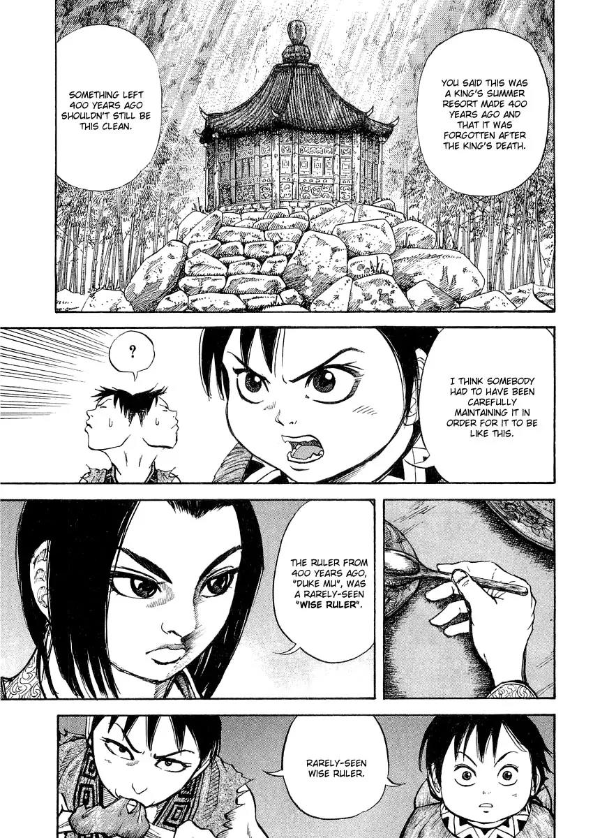 Kingdom Chapter 9 page 17 - Chapter 9: The Mountain People