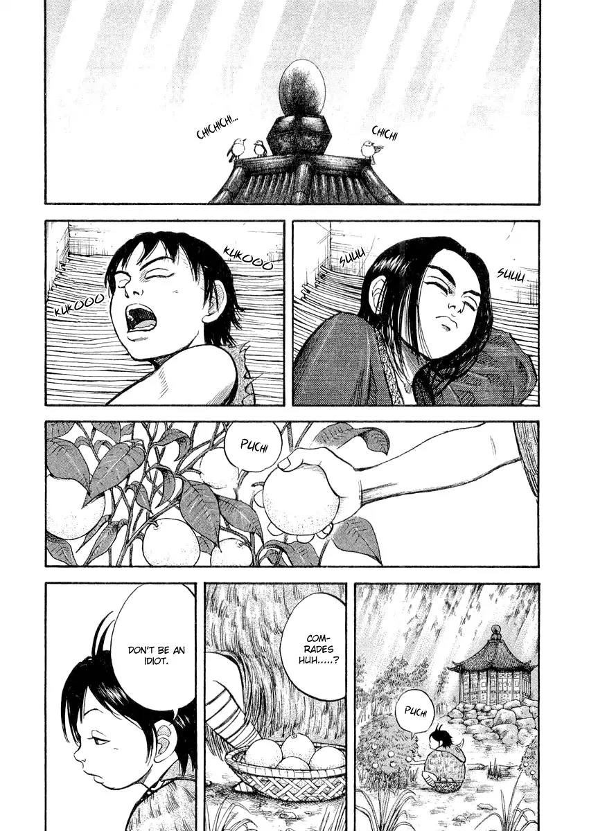 Kingdom Chapter 9 page 26 - Chapter 9: The Mountain People