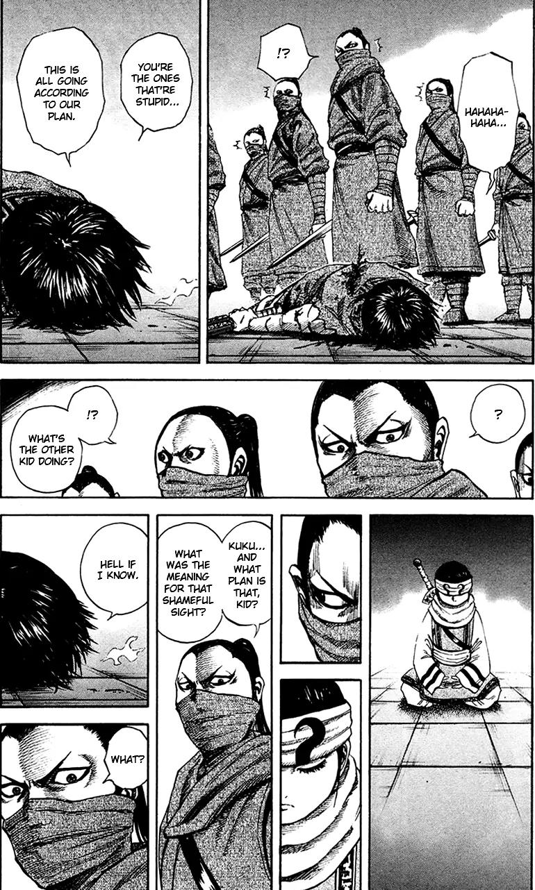 Kingdom manga, chapter 90, page 14 of 18