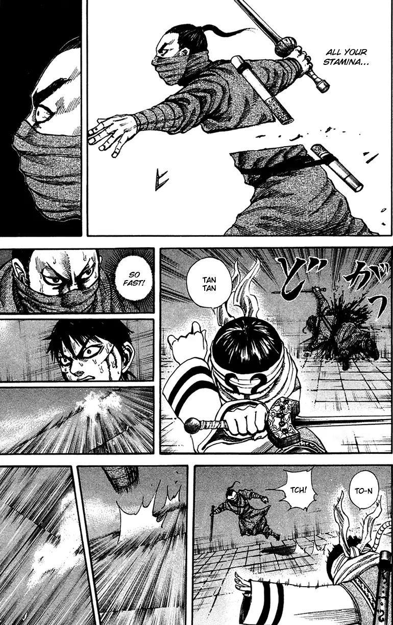 Kingdom Chapter 91 page 10 - Chapter 91: True Skill