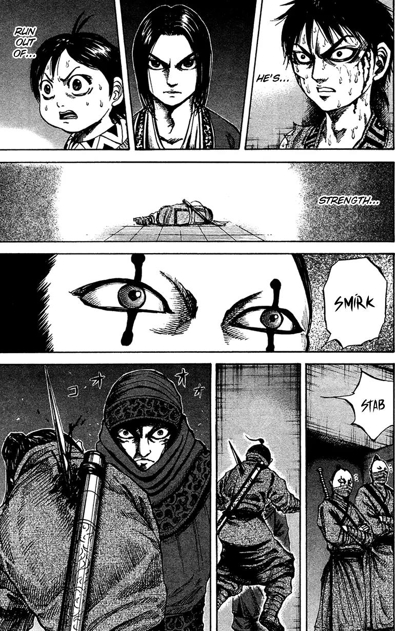 Kingdom Chapter 91 page 14 - Chapter 91: True Skill