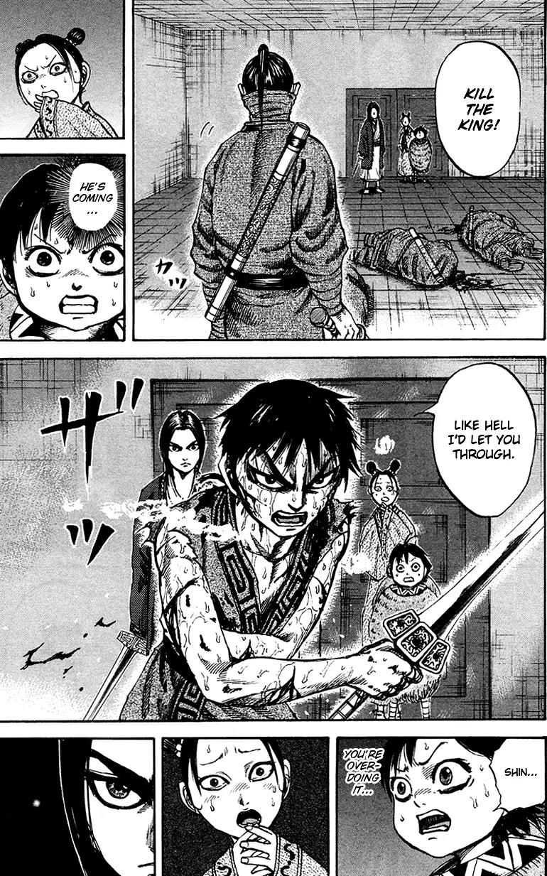 Kingdom Chapter 91 page 16 - Chapter 91: True Skill