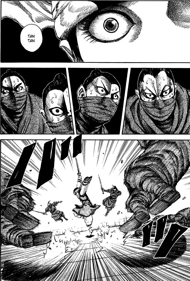 Kingdom Chapter 91 page 3 - Chapter 91: True Skill