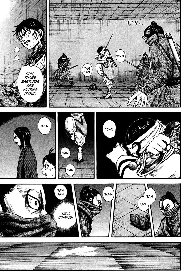 Kingdom Chapter 91 page 8 - Chapter 91: True Skill