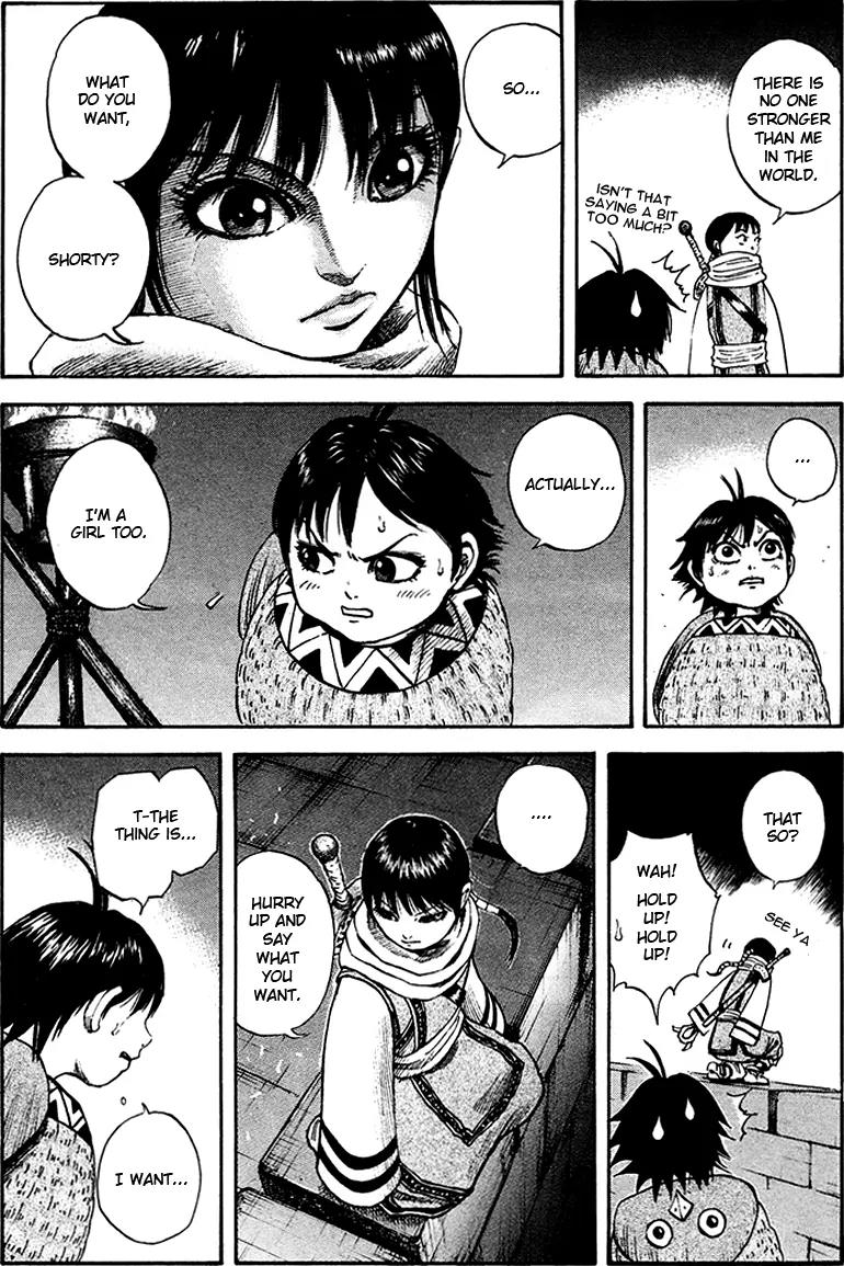 Kingdom Chapter 93 page 11 - Chapter 93: True Identity