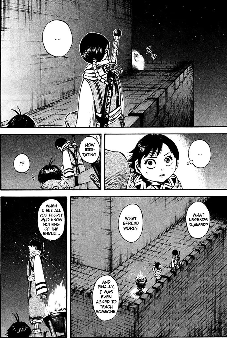 Kingdom Chapter 93 page 16 - Chapter 93: True Identity
