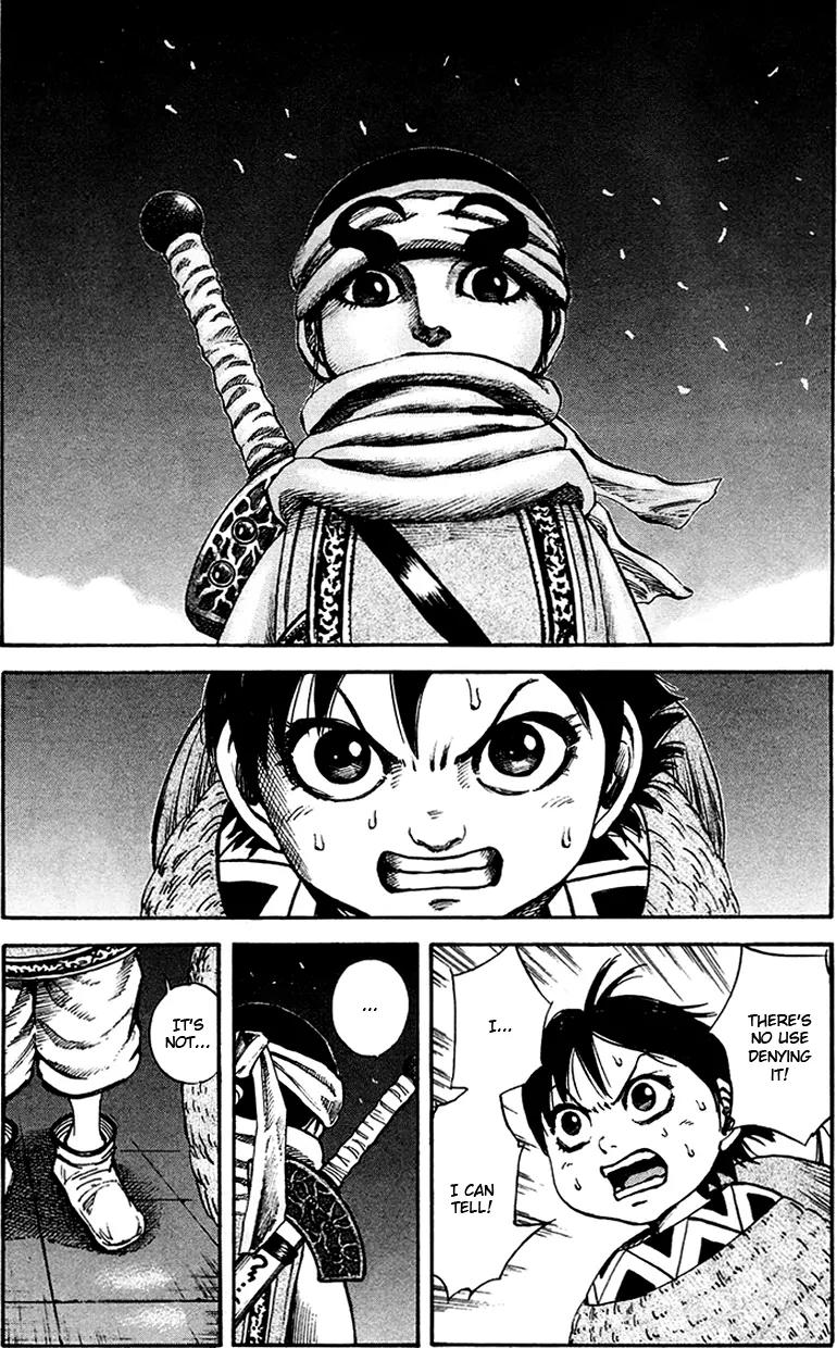 Kingdom Chapter 93 page 3 - Chapter 93: True Identity