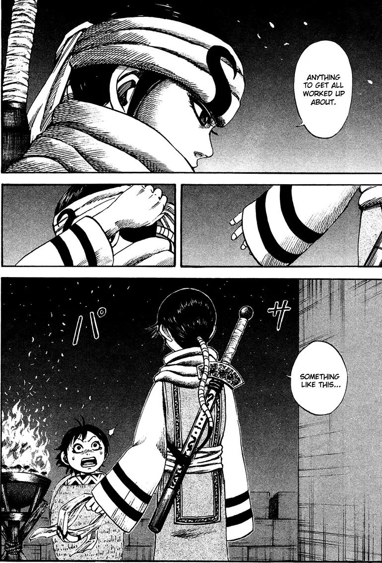 Kingdom Chapter 93 page 4 - Chapter 93: True Identity