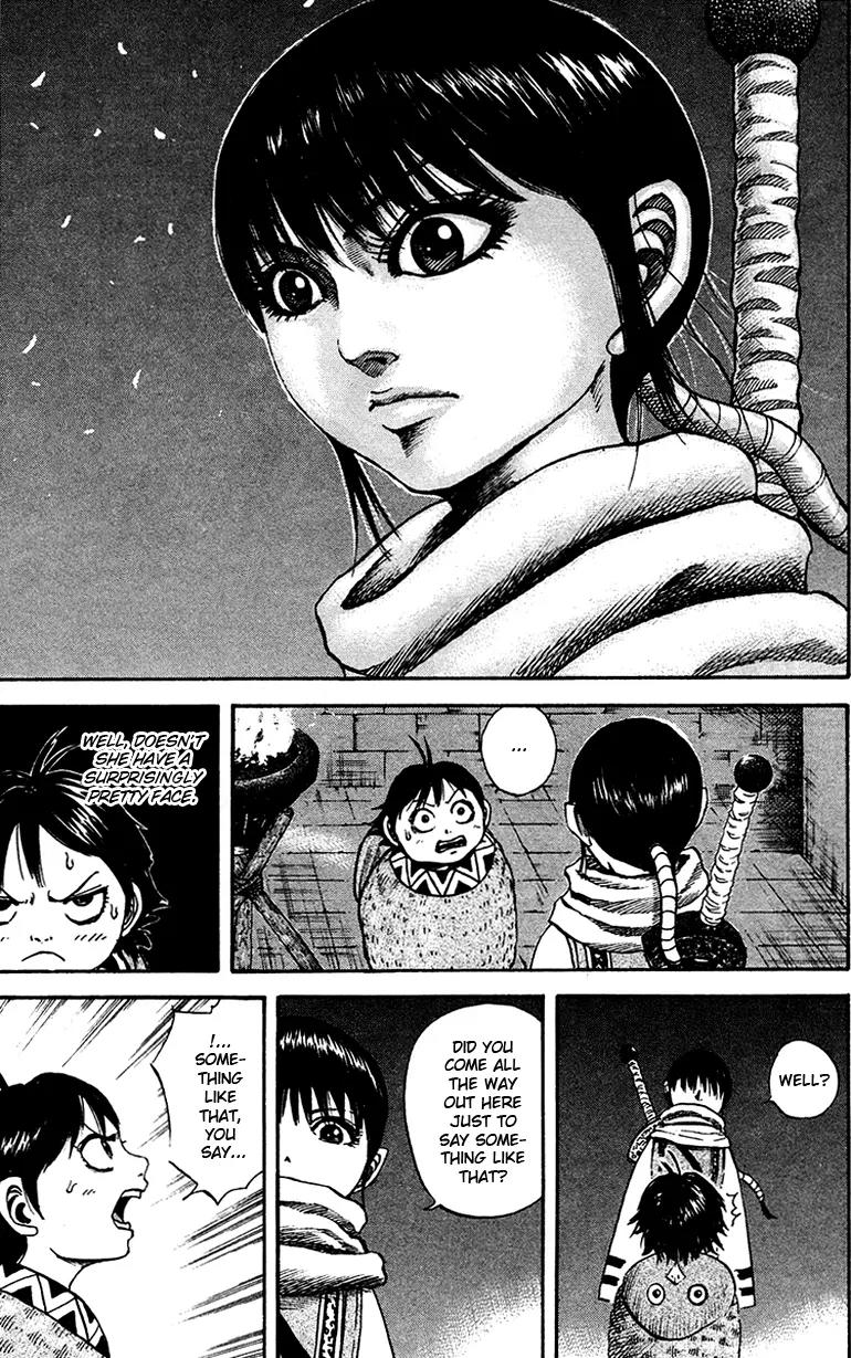 Kingdom Chapter 93 page 9 - Chapter 93: True Identity