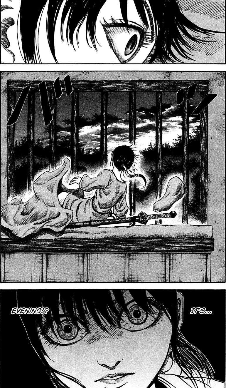 Kingdom Chapter 94 page 15 - Chapter 94: Ritual
