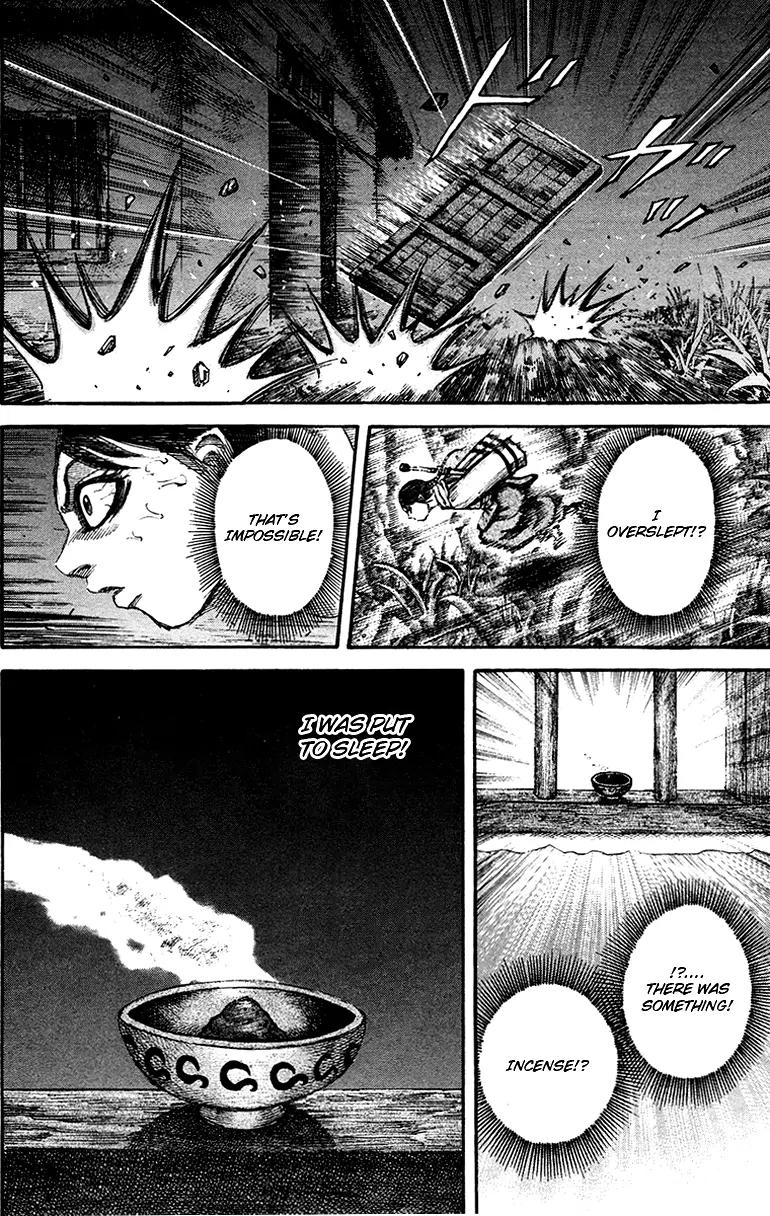 Kingdom Chapter 94 page 16 - Chapter 94: Ritual