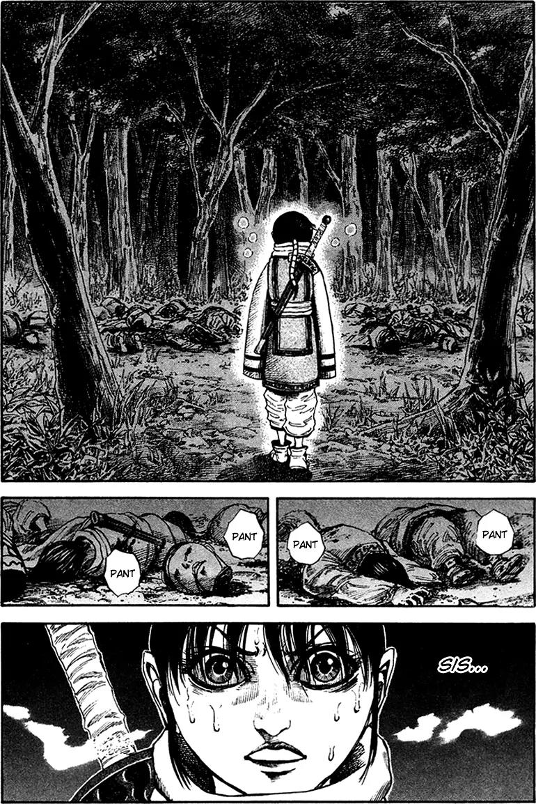 Kingdom Chapter 94 page 18 - Chapter 94: Ritual
