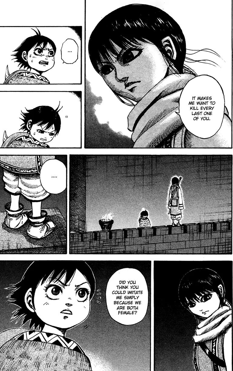 Kingdom Chapter 94 page 3 - Chapter 94: Ritual