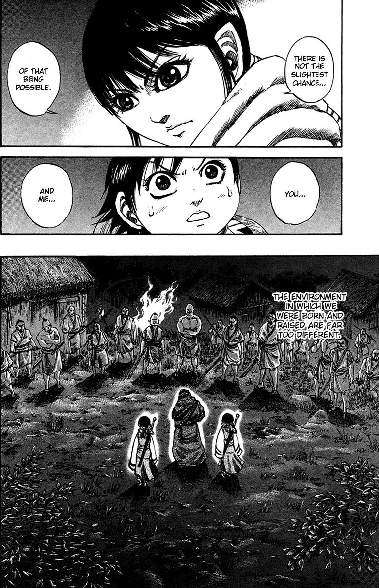 Kingdom Chapter 94 page 4 - Chapter 94: Ritual